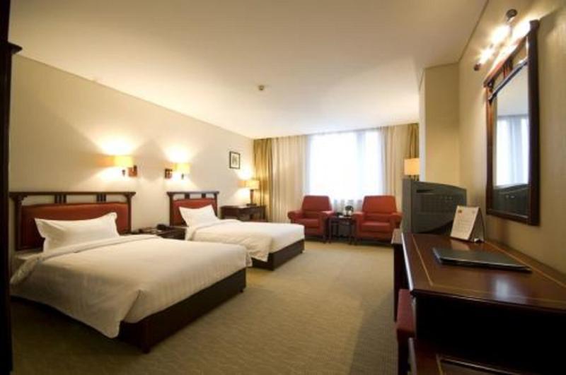 Canaan International Hotel Xi'An Xi'an  Exterior photo