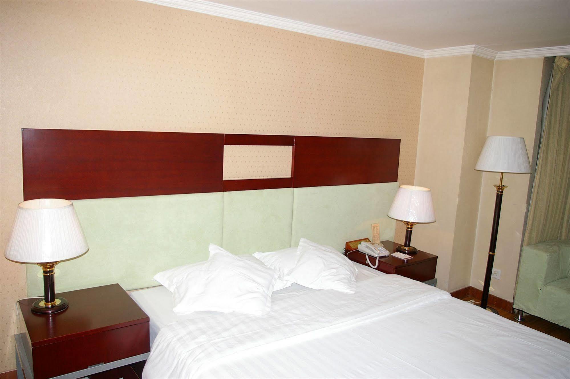 Canaan International Hotel Xi'An Xi'an  Exterior photo