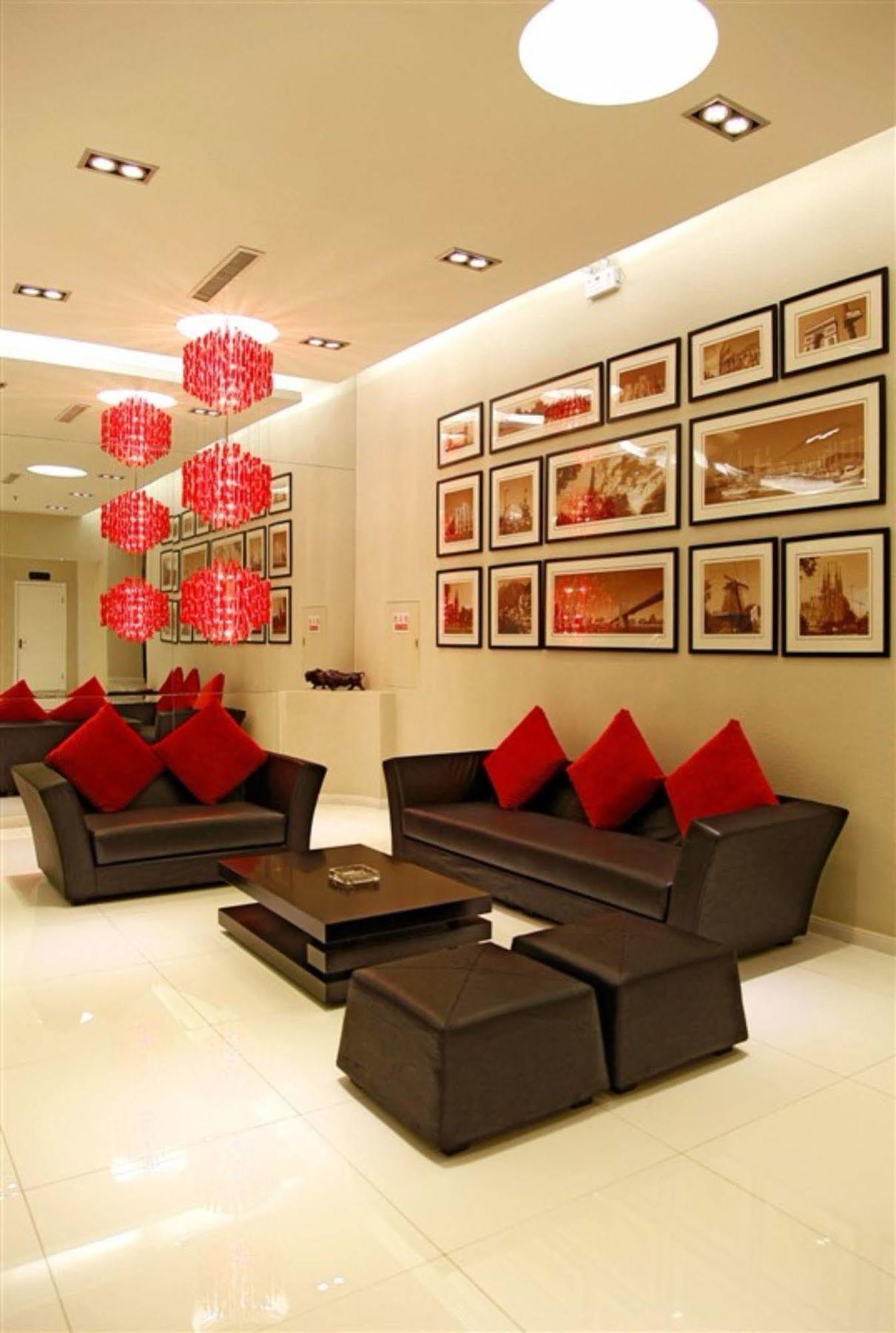 Canaan International Hotel Xi'An Xi'an  Exterior photo